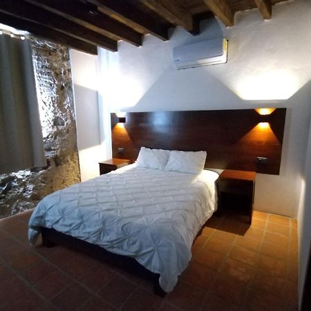 La Pena Hotel Boutique & Spa Cuetzalan Luaran gambar