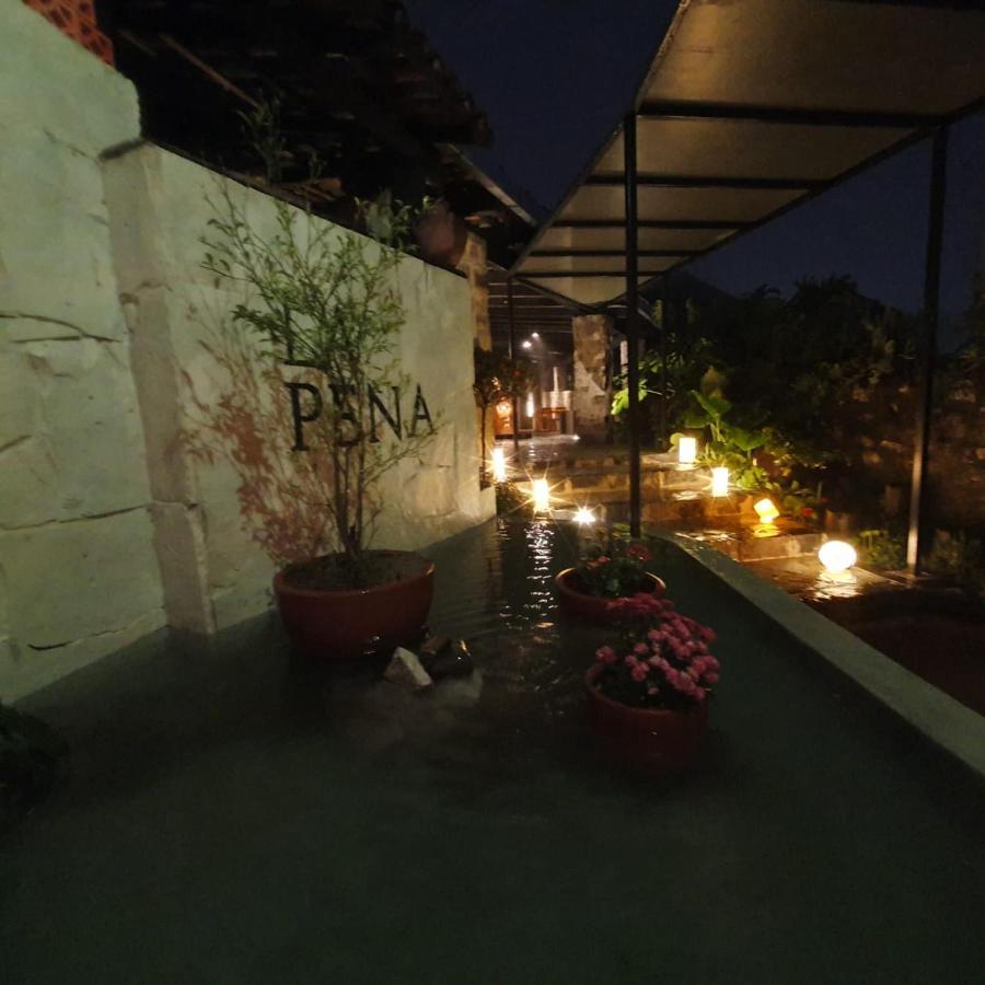 La Pena Hotel Boutique & Spa Cuetzalan Luaran gambar