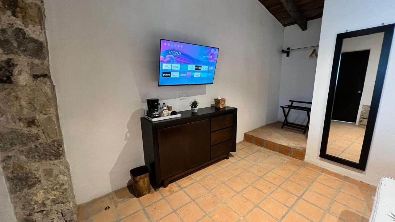 La Pena Hotel Boutique & Spa Cuetzalan Luaran gambar