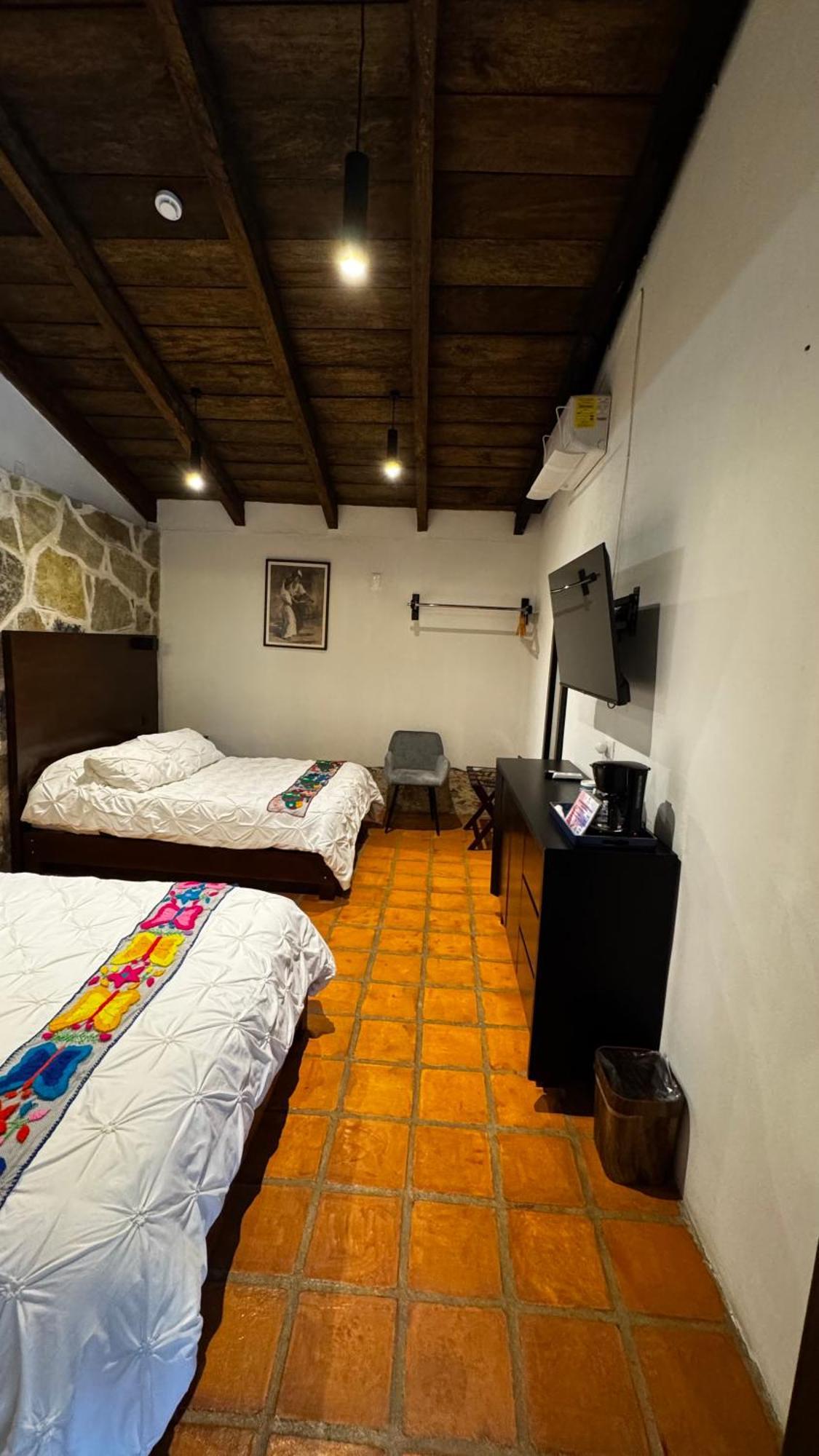 La Pena Hotel Boutique & Spa Cuetzalan Luaran gambar