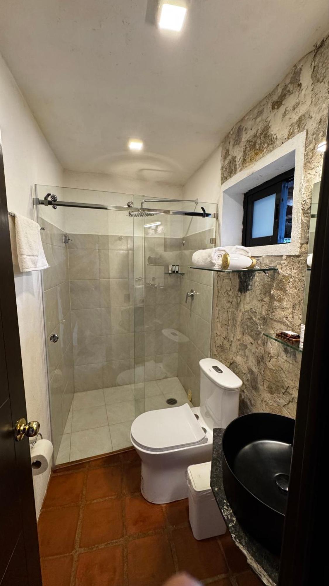 La Pena Hotel Boutique & Spa Cuetzalan Luaran gambar
