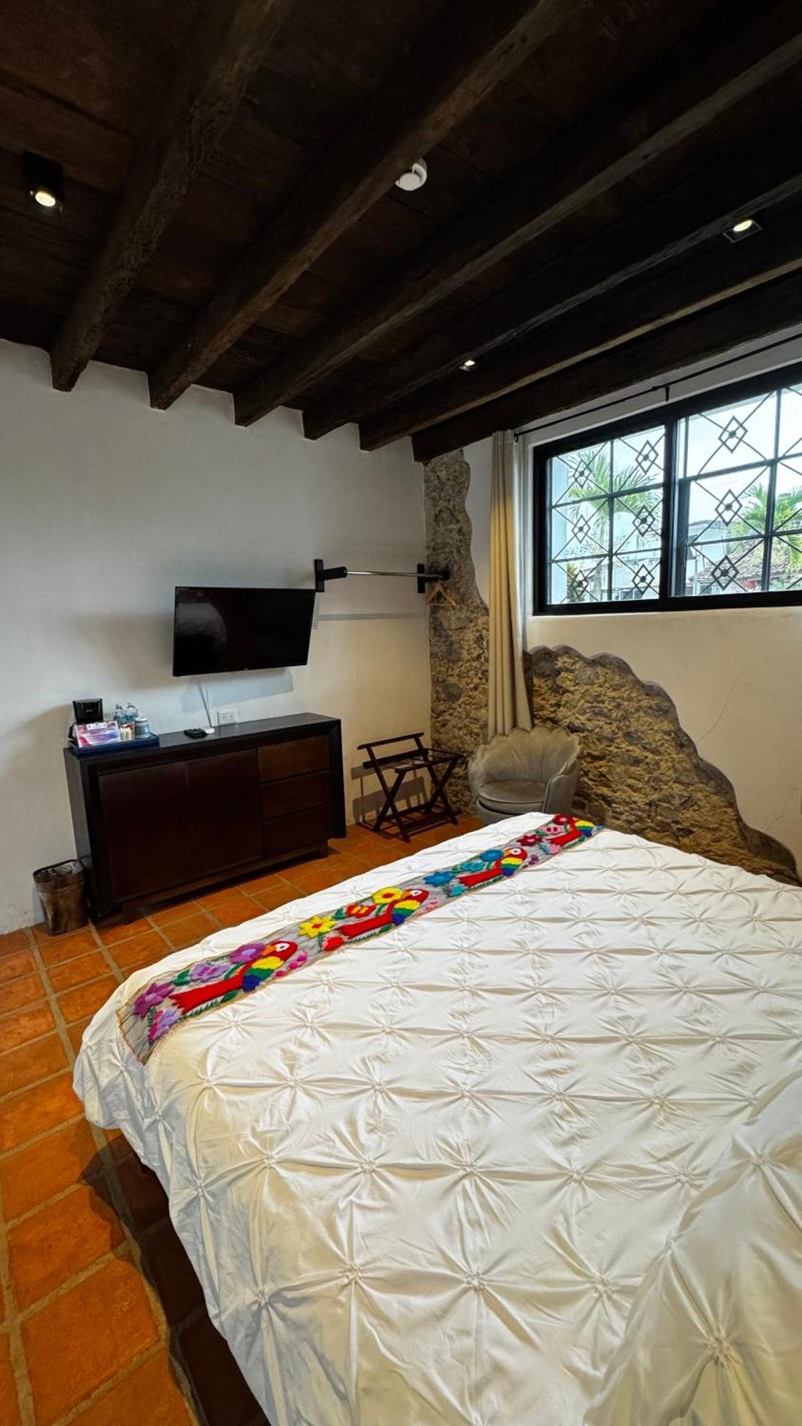 La Pena Hotel Boutique & Spa Cuetzalan Luaran gambar