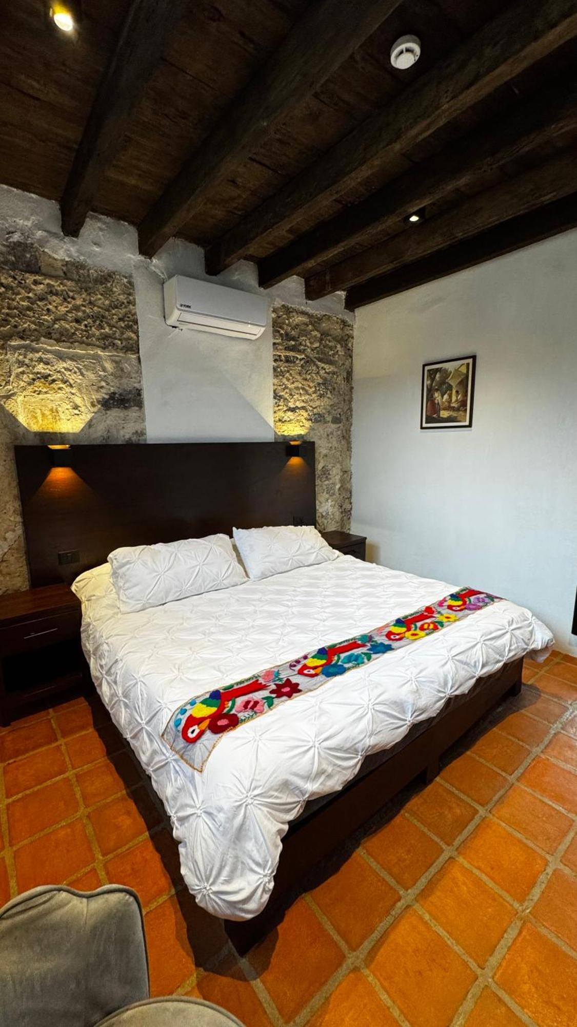 La Pena Hotel Boutique & Spa Cuetzalan Luaran gambar