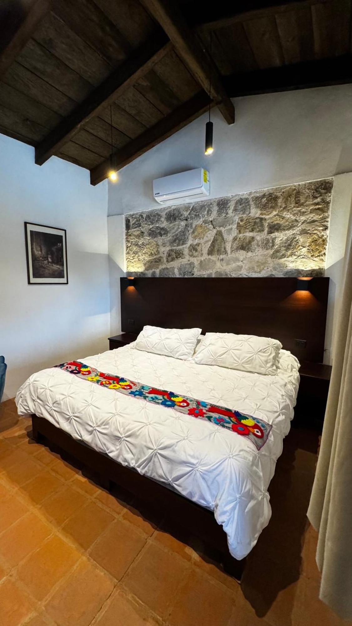 La Pena Hotel Boutique & Spa Cuetzalan Luaran gambar
